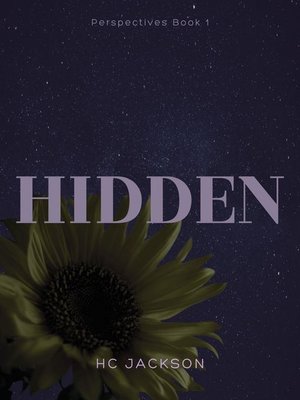 cover image of HIDDEN